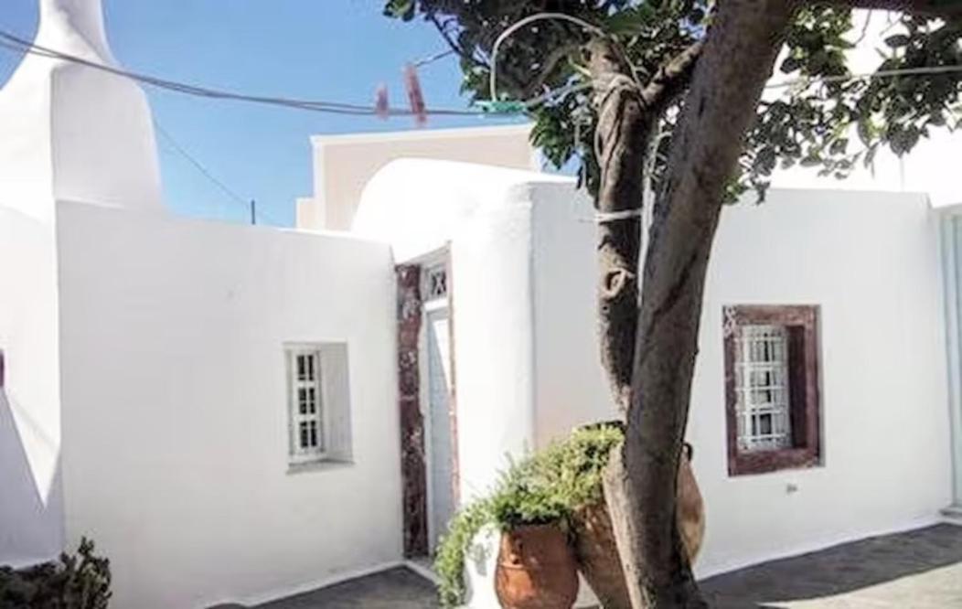 On An Island Suites & Apartments - Fira Bagian luar foto