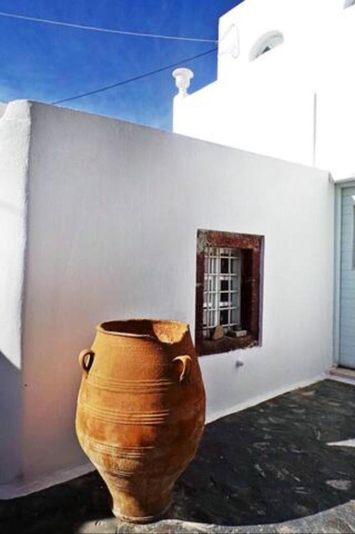 On An Island Suites & Apartments - Fira Bagian luar foto
