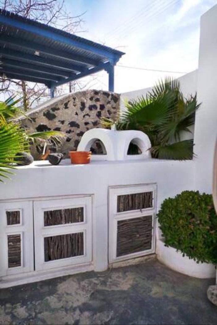 On An Island Suites & Apartments - Fira Bagian luar foto