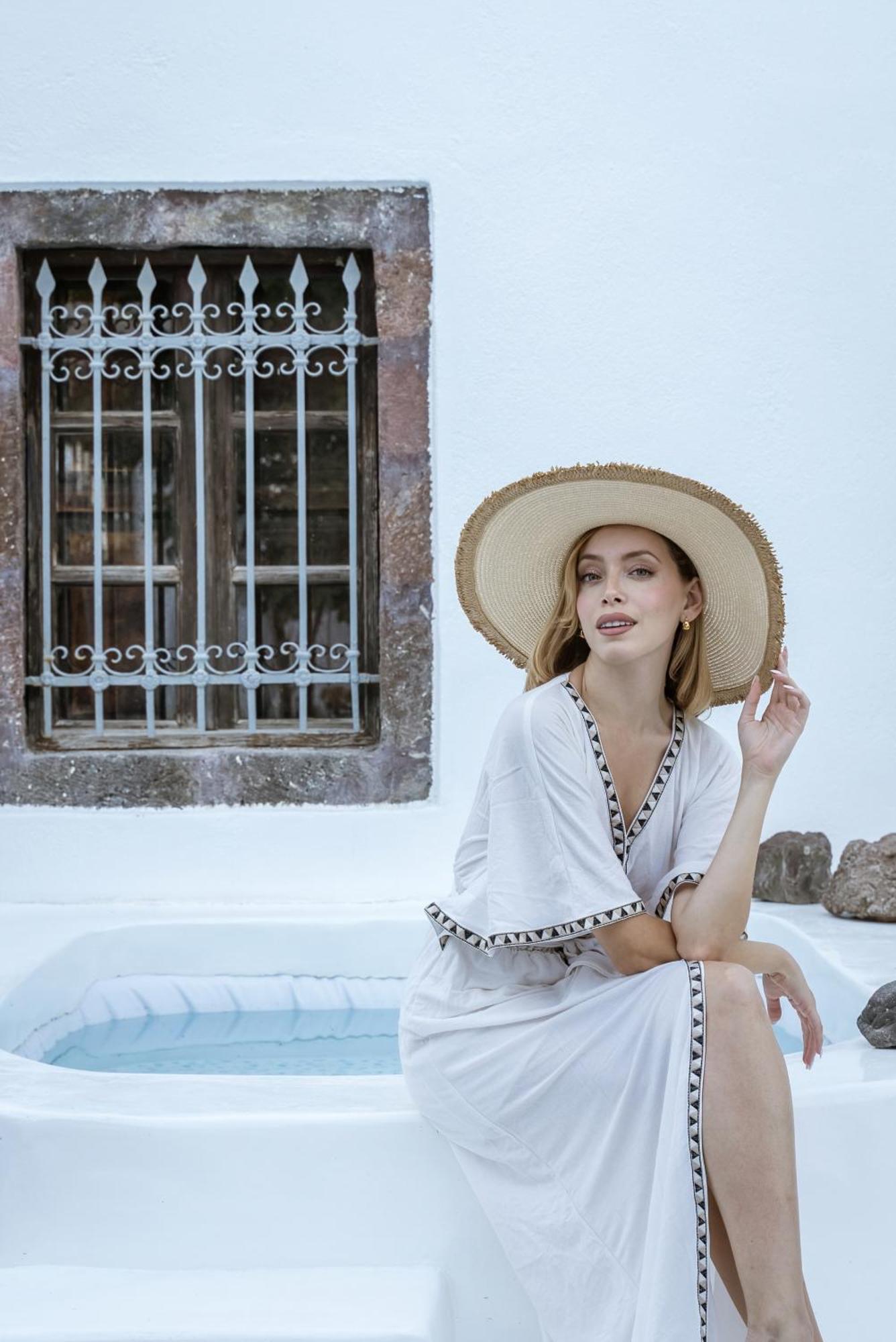 On An Island Suites & Apartments - Fira Bagian luar foto