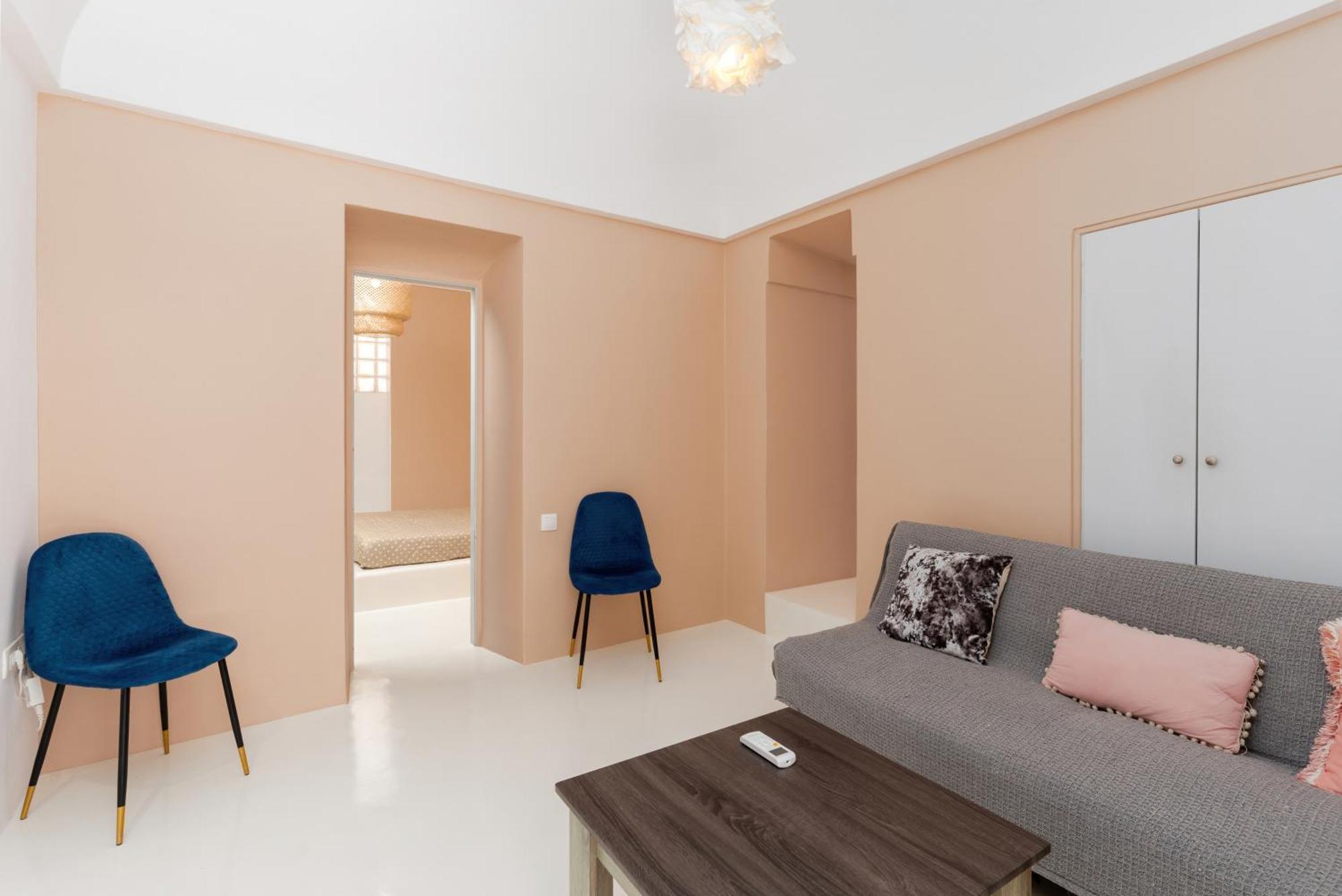On An Island Suites & Apartments - Fira Bagian luar foto