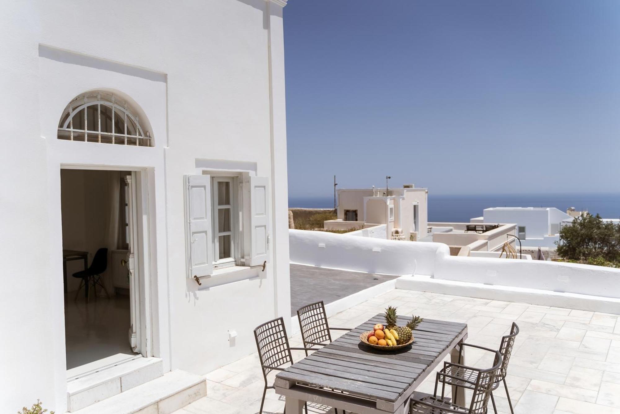 On An Island Suites & Apartments - Fira Bagian luar foto