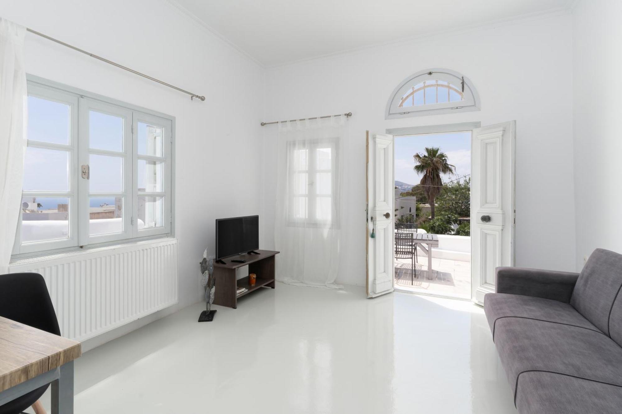 On An Island Suites & Apartments - Fira Bagian luar foto