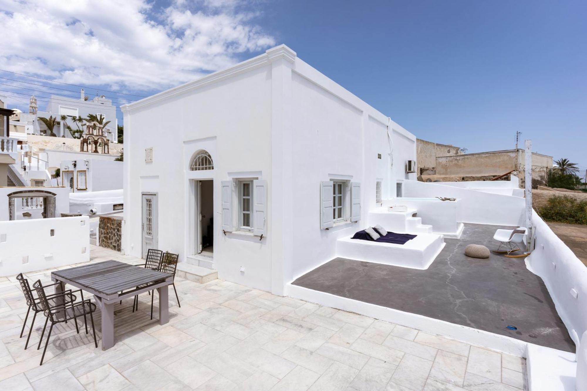 On An Island Suites & Apartments - Fira Bagian luar foto