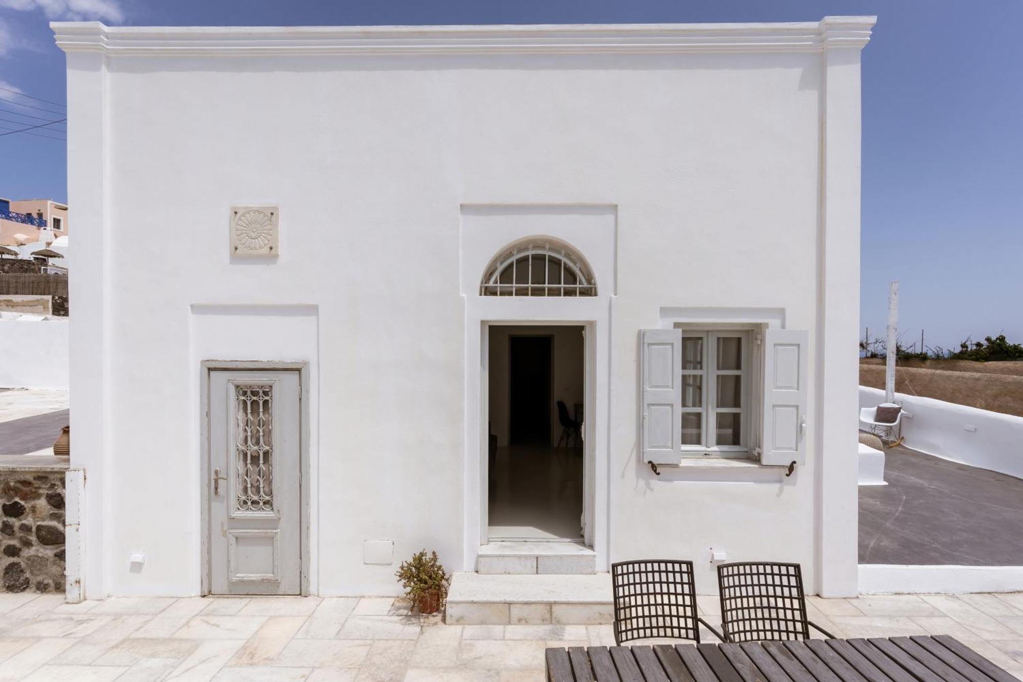 On An Island Suites & Apartments - Fira Bagian luar foto