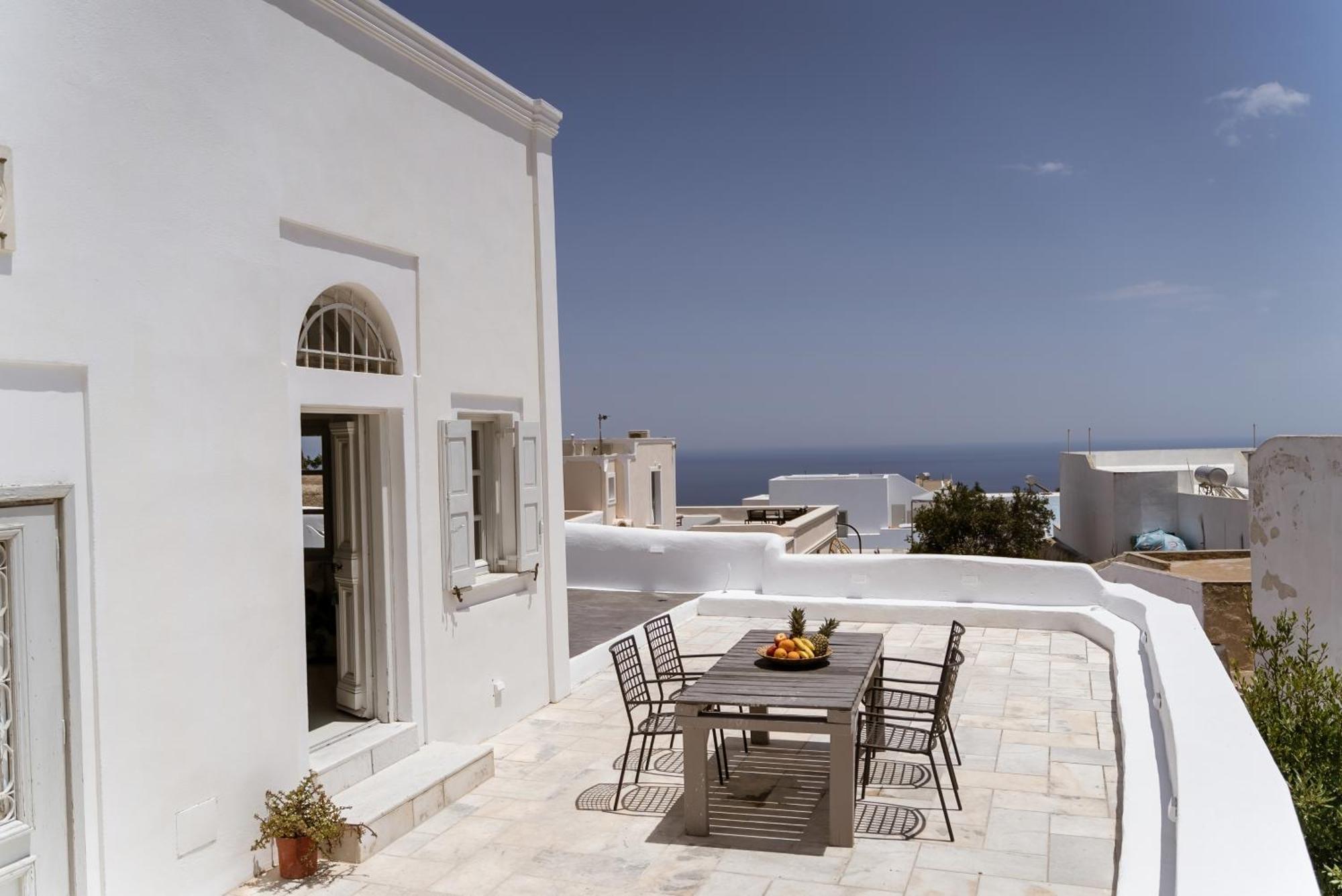 On An Island Suites & Apartments - Fira Bagian luar foto