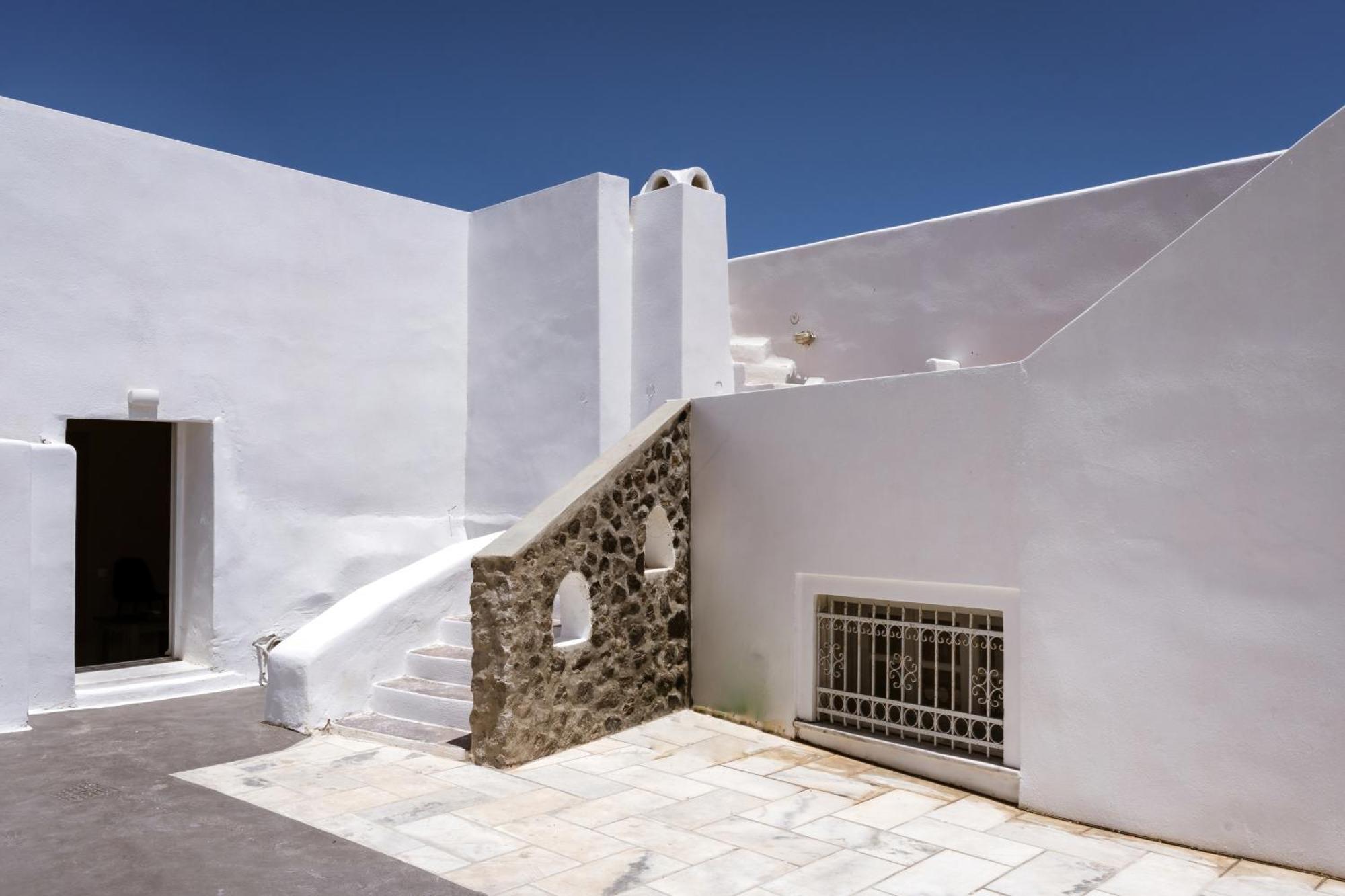 On An Island Suites & Apartments - Fira Bagian luar foto