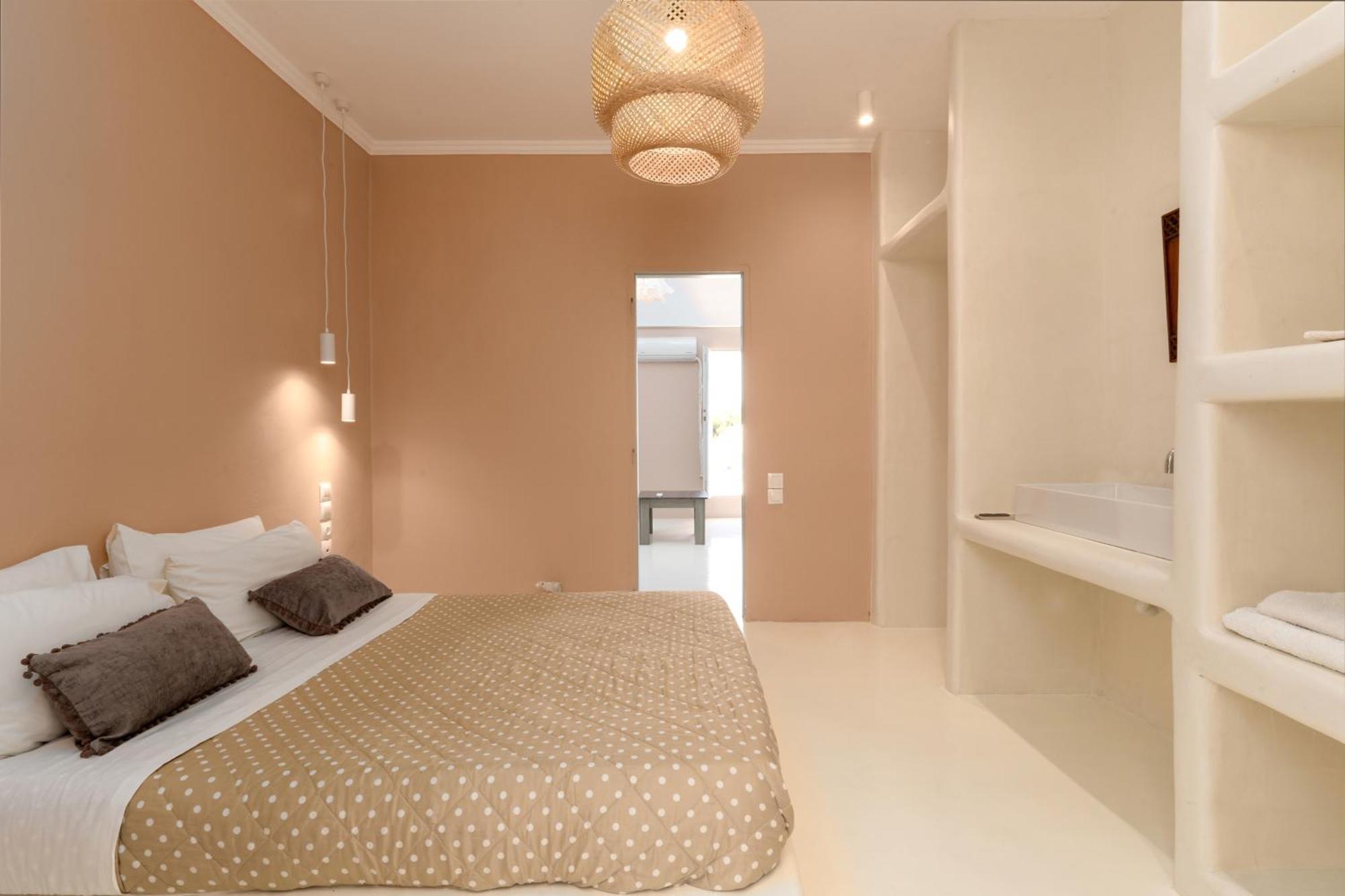 On An Island Suites & Apartments - Fira Bagian luar foto